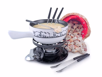 Fondue Set, Heidi - Image 2