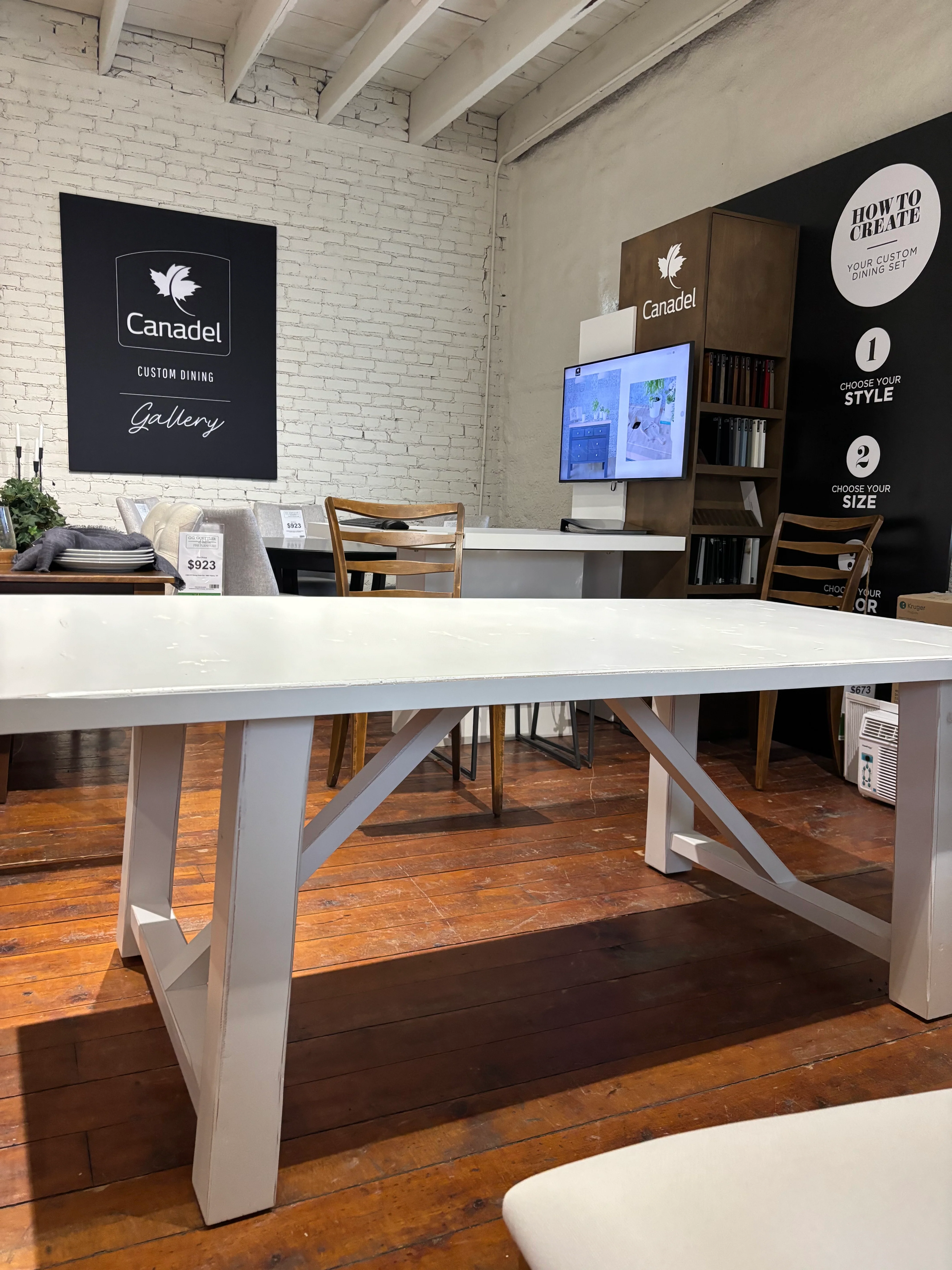 Curated TRE4284-F Dining Table - Image 2