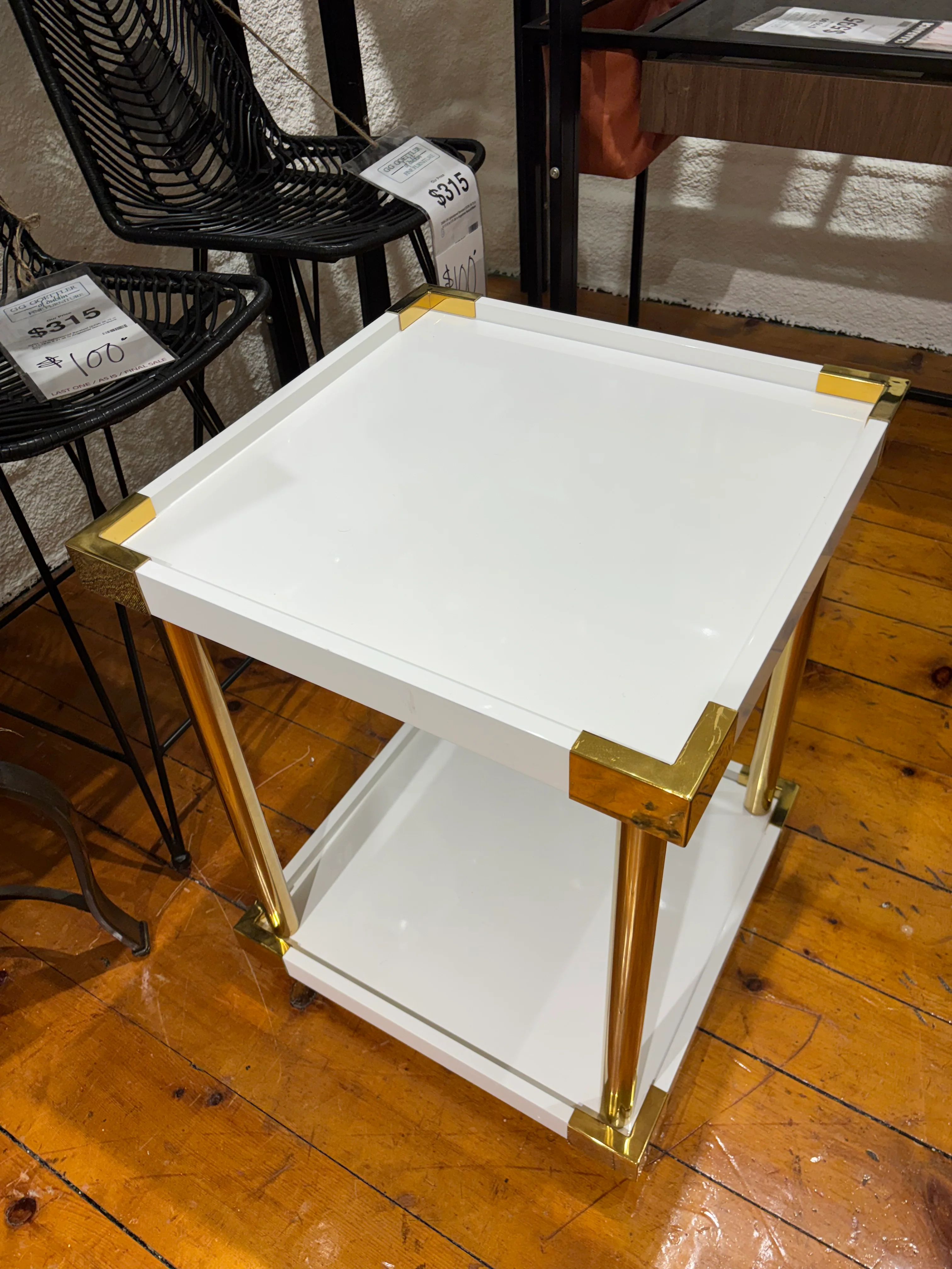 Curated P020039 End Table - Image 2