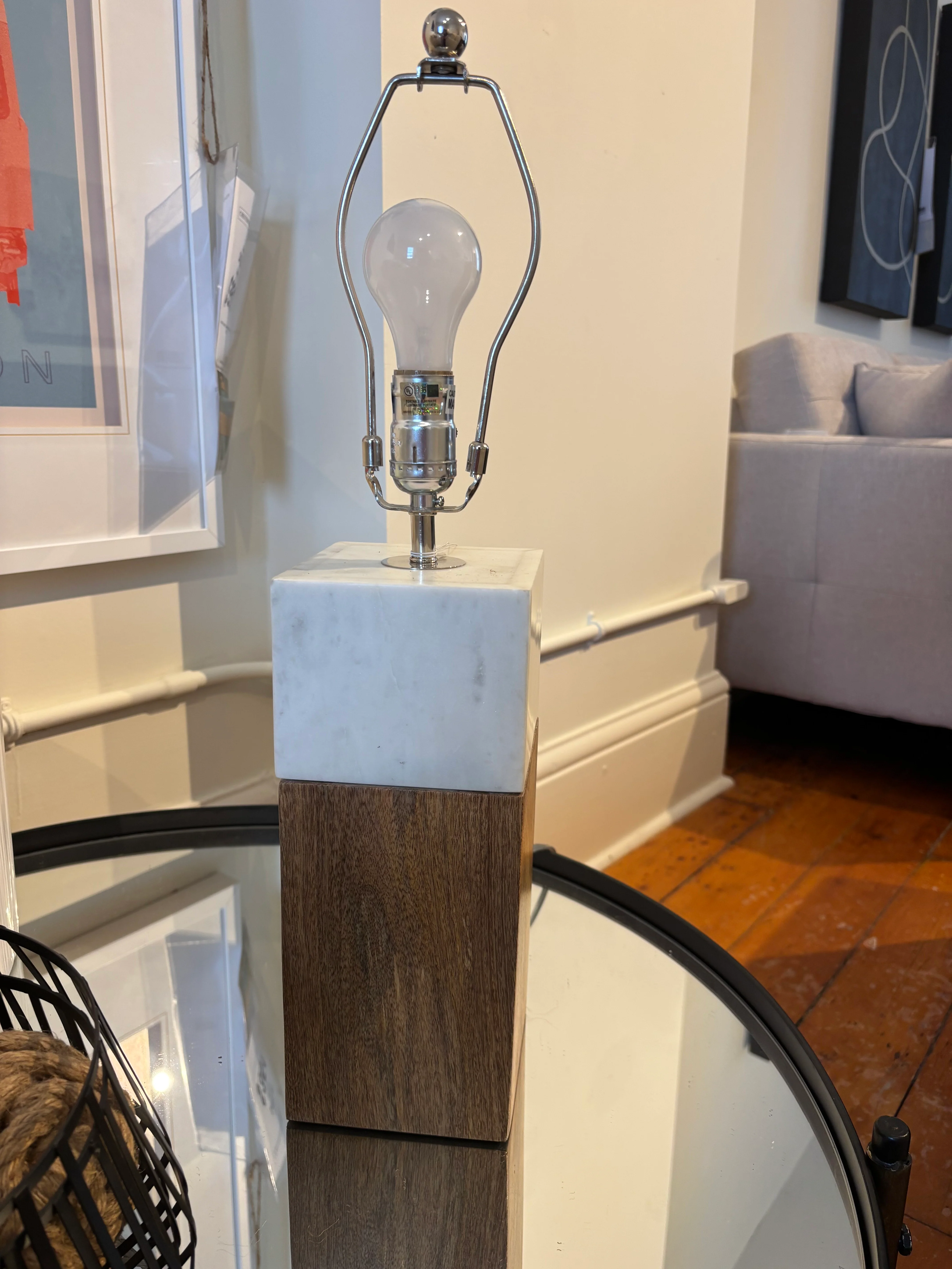 Curated Woodrow 68158 Table Lamp - Image 2
