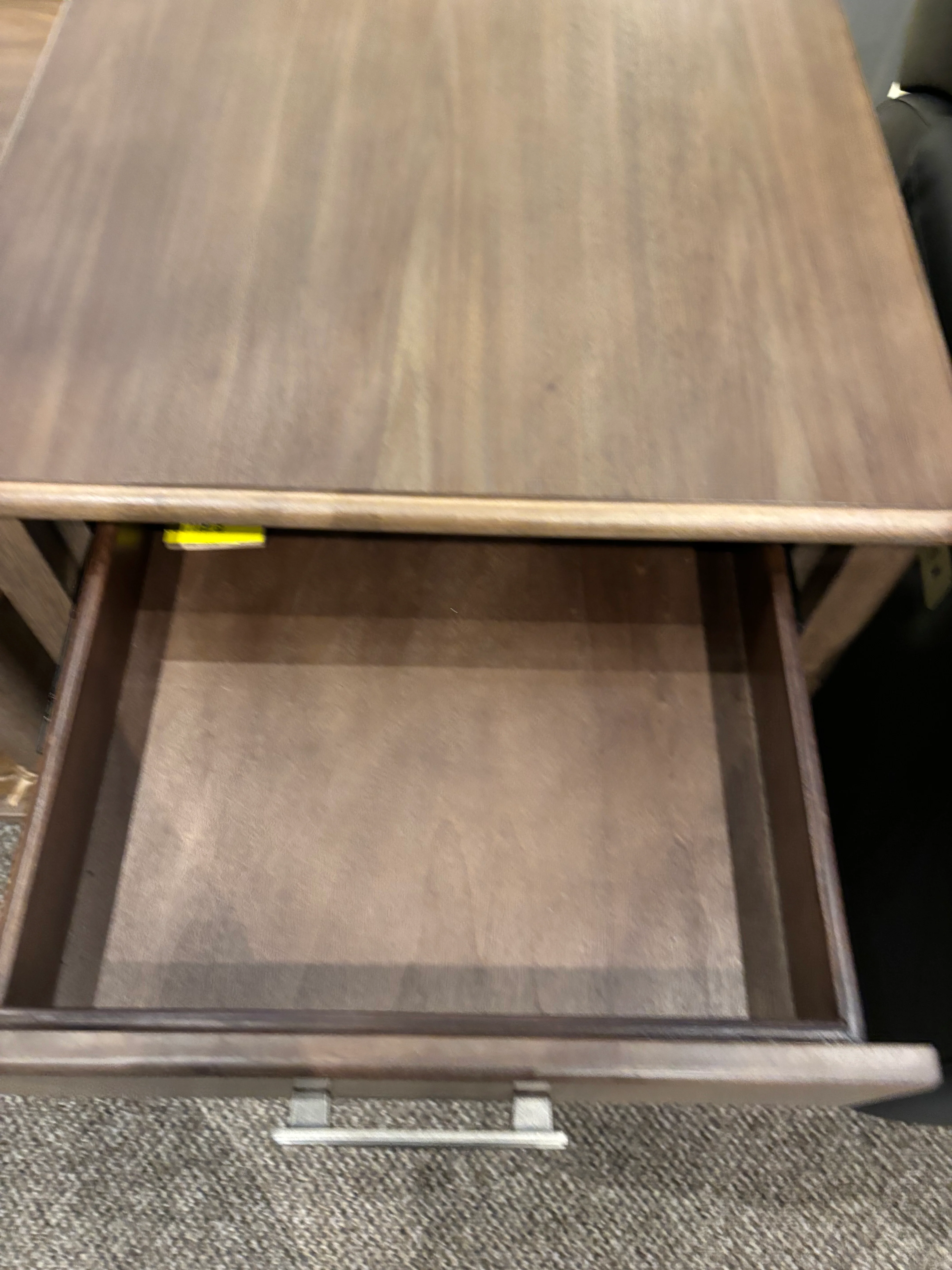 Curated T5695-03 Cordon Rectangular End Table - Image 3