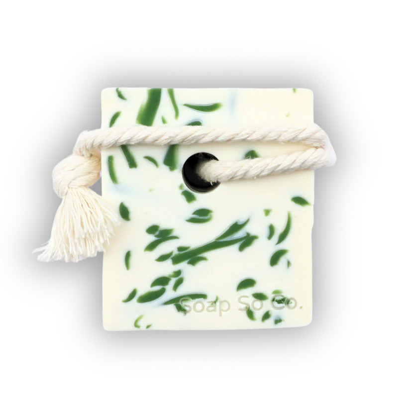 Soap on a Rope, Forest Drip