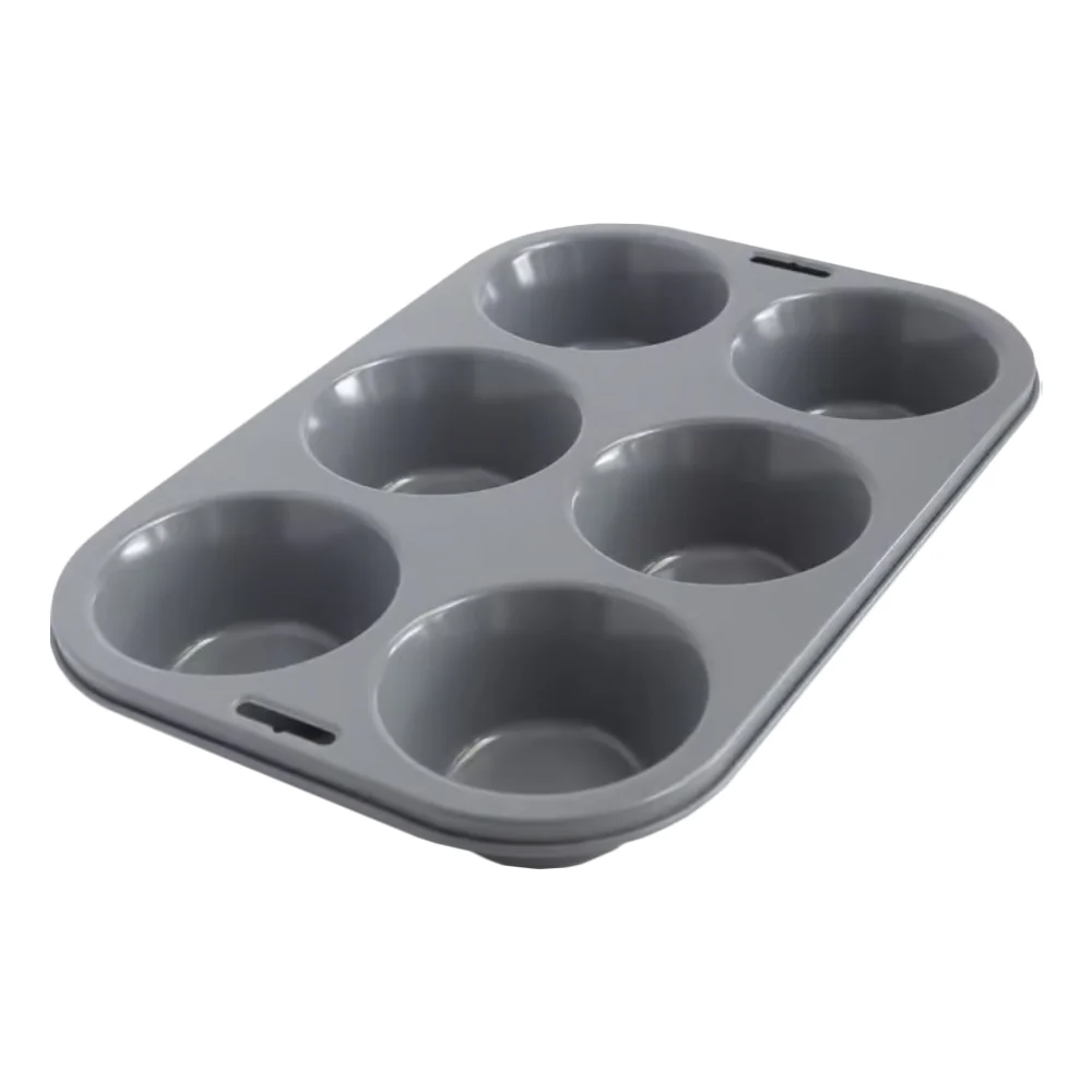 Non-Stick Giant Muffin Pan - Image 1