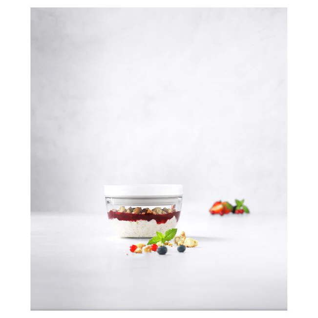 Vacuum Bowl, Glass 300ml - Image 3