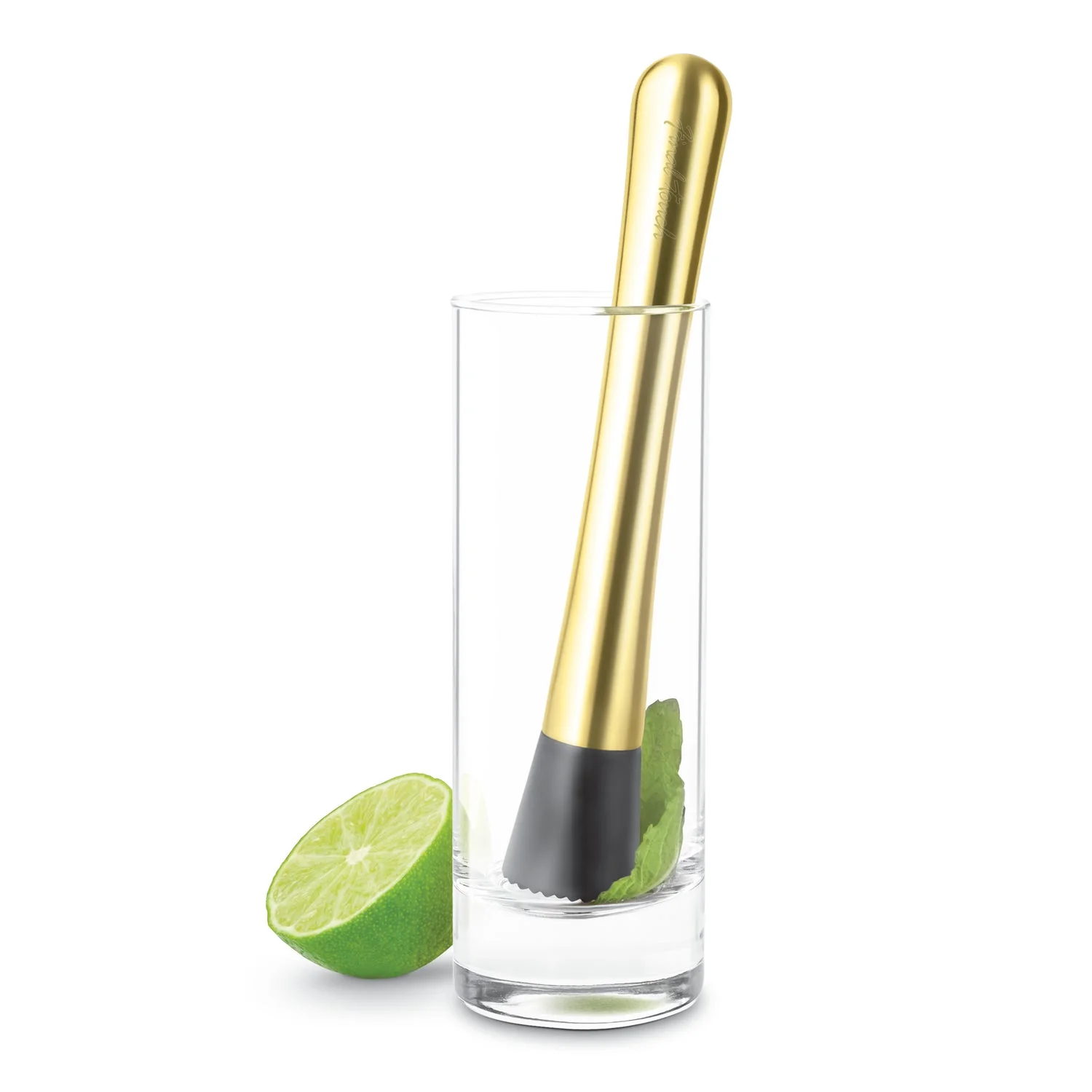 Muddler, Brass - Image 2