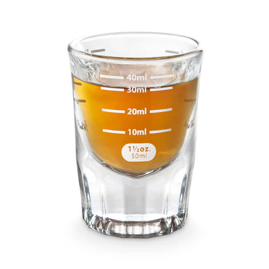 Measuring Shot Glass 1.5oz - Image 1