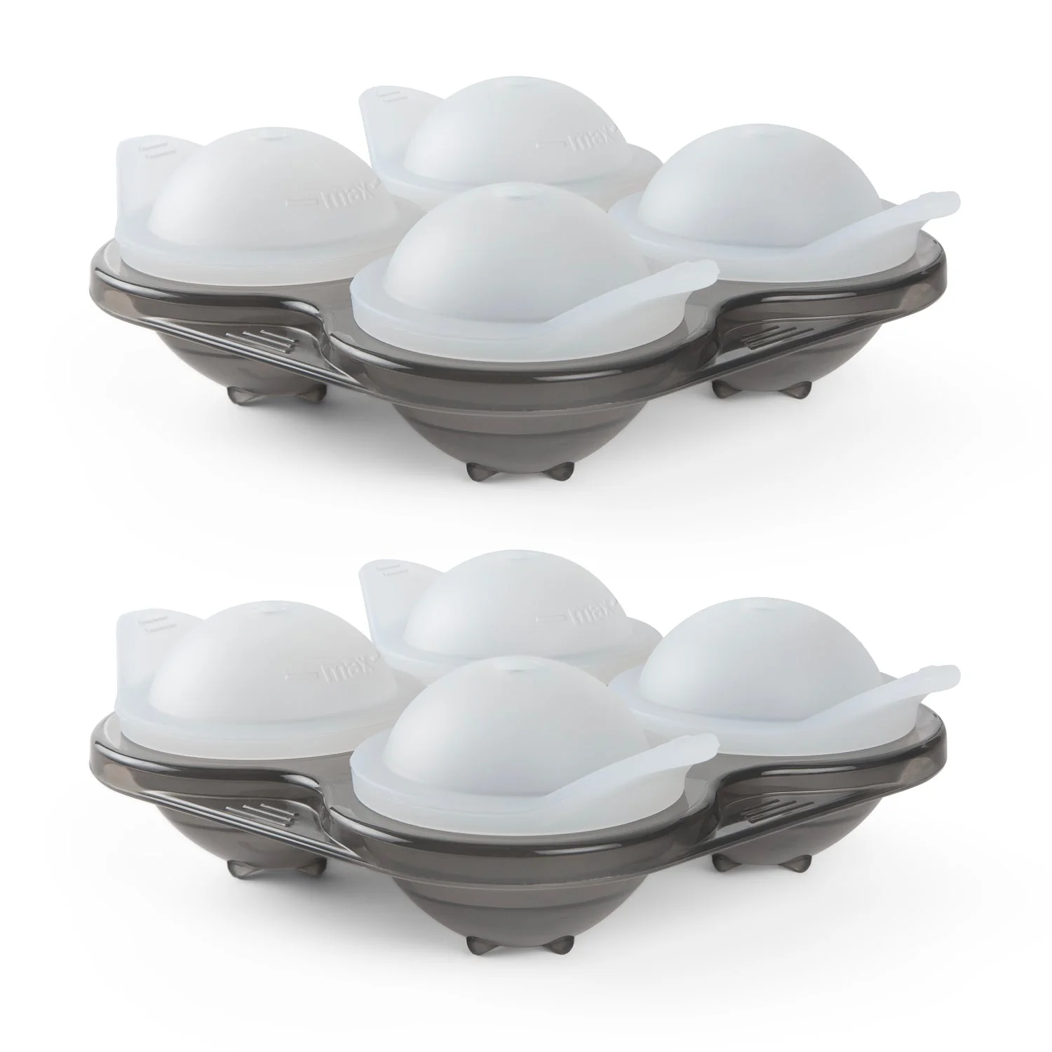 Ice Ball Tray, Set of 2