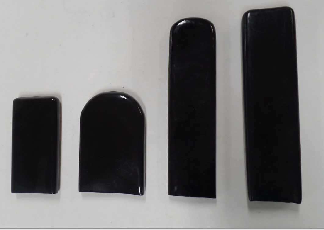 Vinyl Handle Grips, Flat--1 1/4"- choose from 2 sizes - Image 1