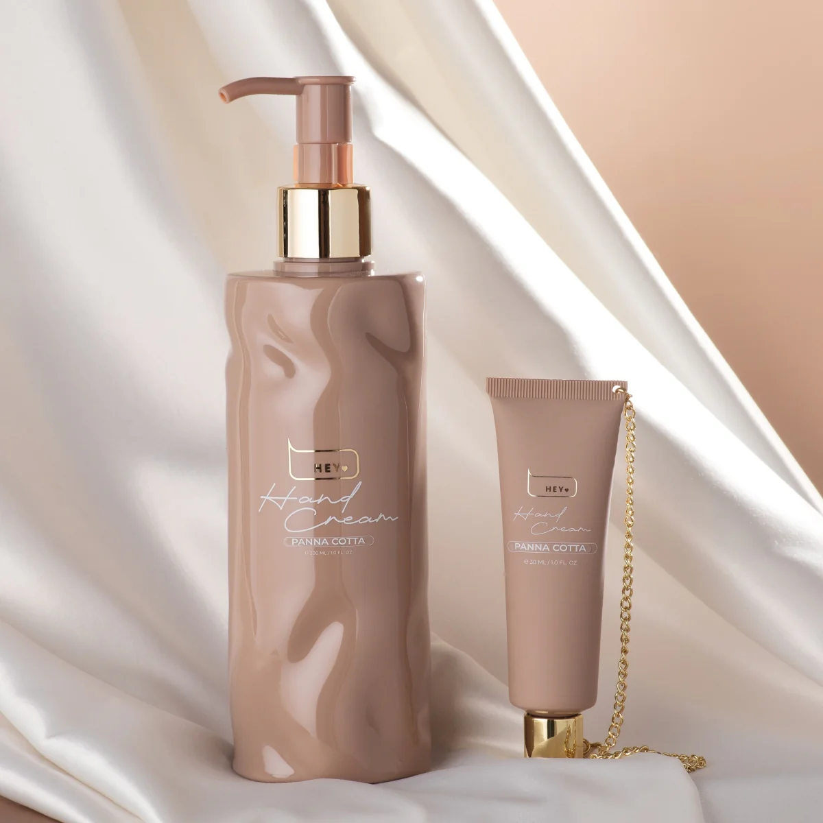 HEYLOVE - Hand Cream Panna Cotta, 300ml - Image 3
