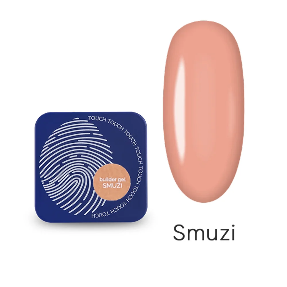 TOUCH – Builder Gel Smuzi, 10ml / 30ml