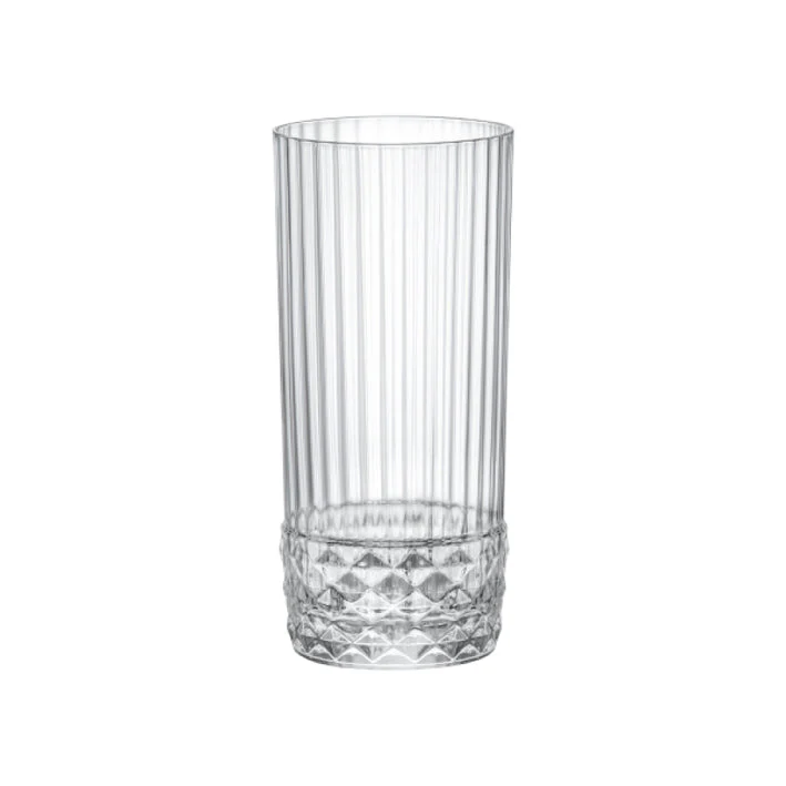 Highball Glass Set, America - Image 1