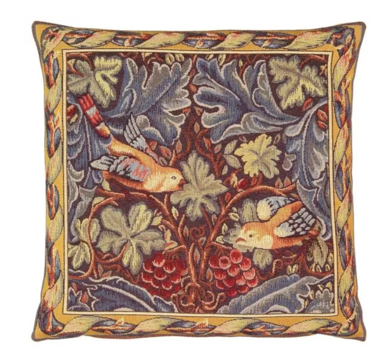 Morris Vines and Acanthus Pillow-385