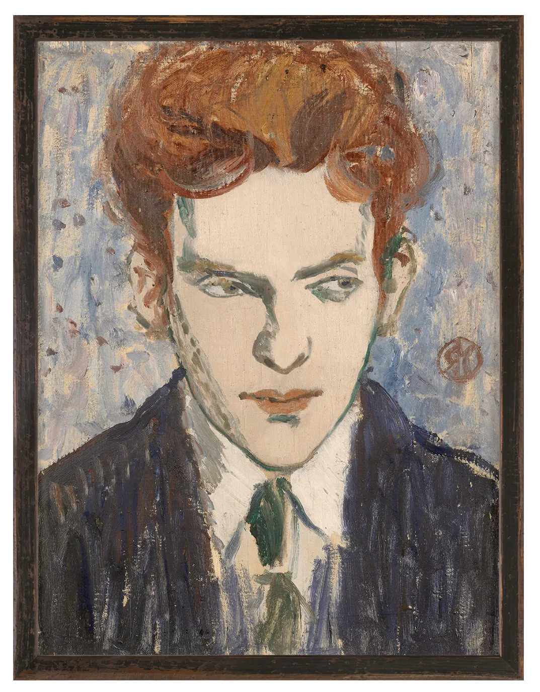 Edward, 1915 Small