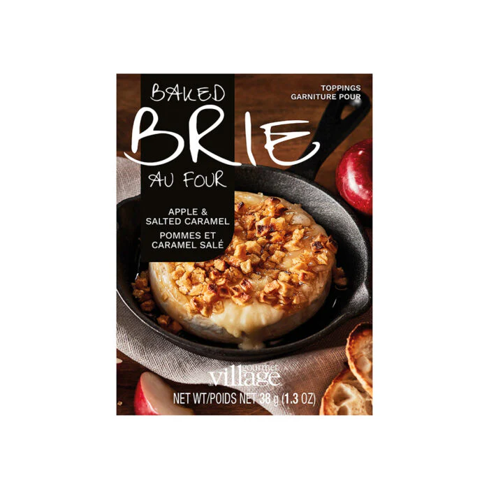 Apple Salted Caramel Brie Seasoning - Image 1