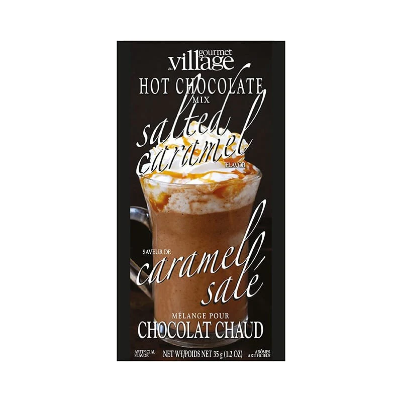 Salted Caramel Hot Chocolate - Image 1