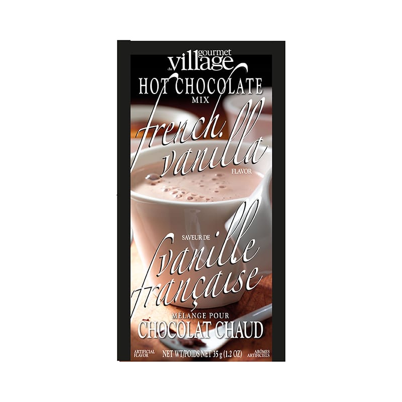 French Vanilla Hot Chocolate - Image 1