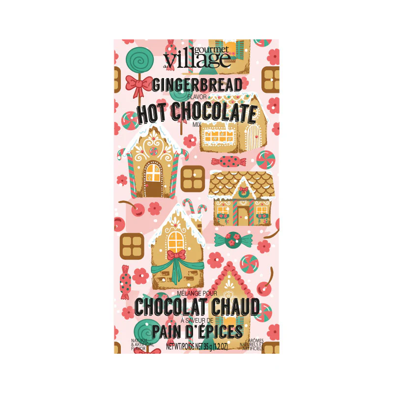Gingerbread Hot Chocolate - Image 1