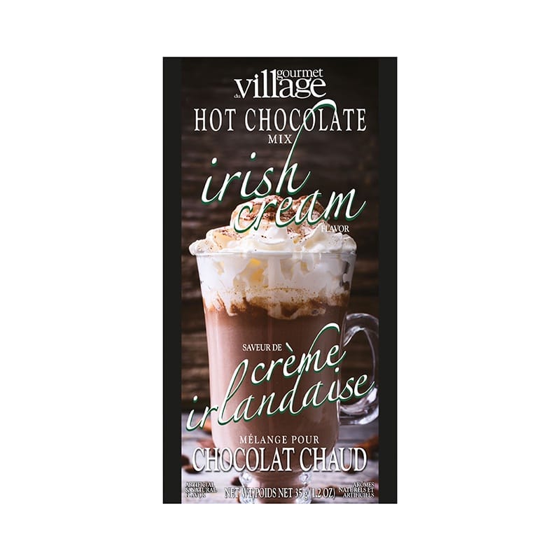 Irish Cream Hot Chocolate - Image 1