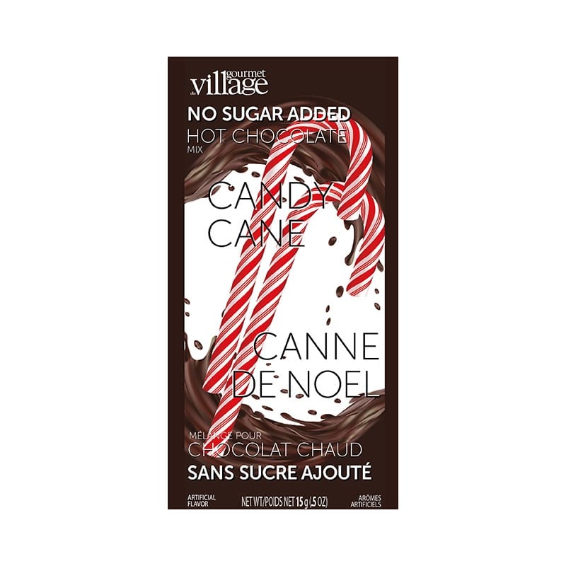 No Sugar Candy Cane Hot Chocolate - Image 1