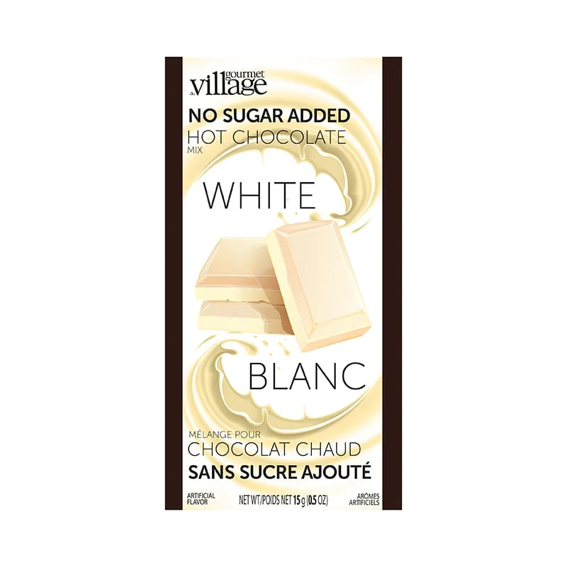 No Sugar White Hot Chocolate - Image 1