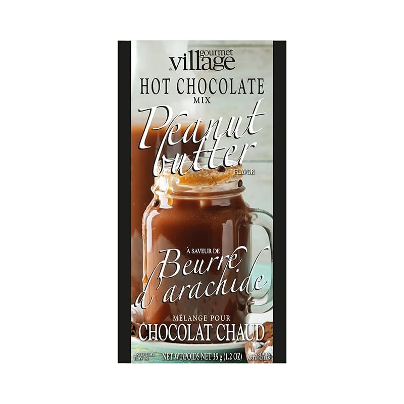 Peanut Butter Hot Chocolate - Image 1