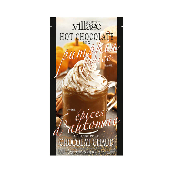 Pumpkin Spice Hot Chocolate - Image 1
