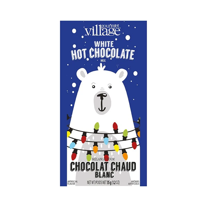 White Hot Chocolate,  Polar Bear - Image 1