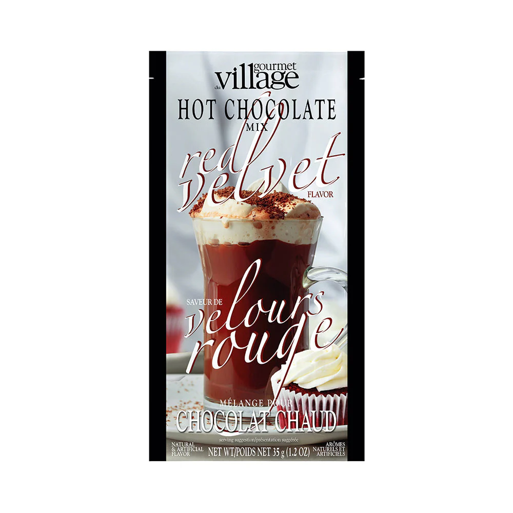Red Velvet Hot Chocolate - Image 1