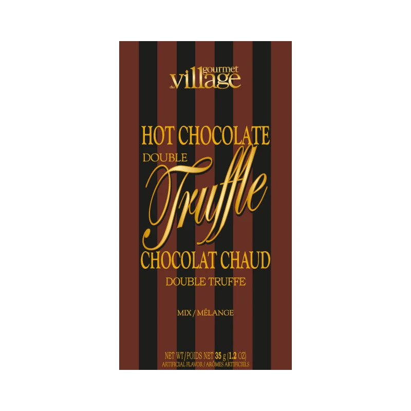 Double Truffle Hot Chocolate - Image 1