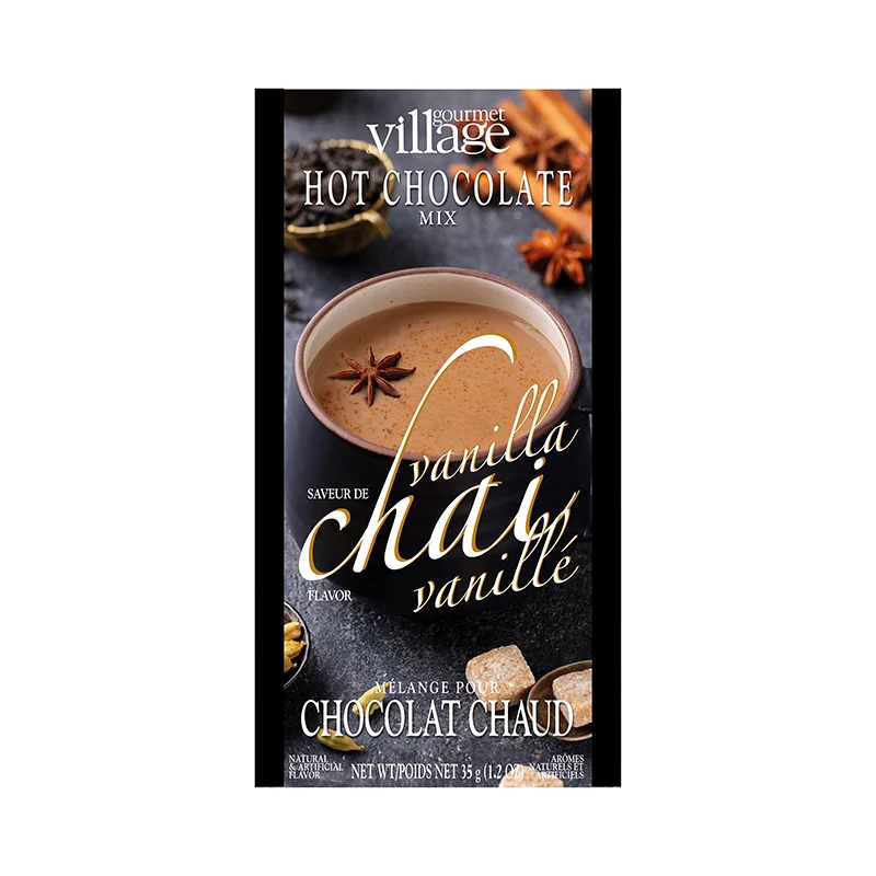 Vanilla Chai Hot Chocolate - Image 1