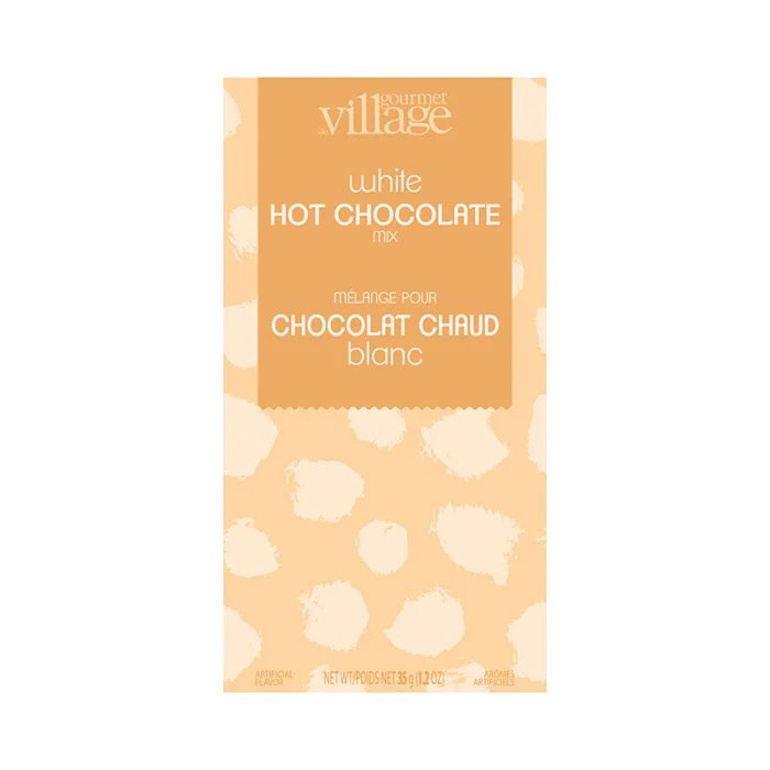 White Hot Chocolate - Image 1