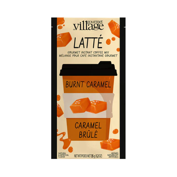 Instant Coffee Burnt Caramel - Image 1