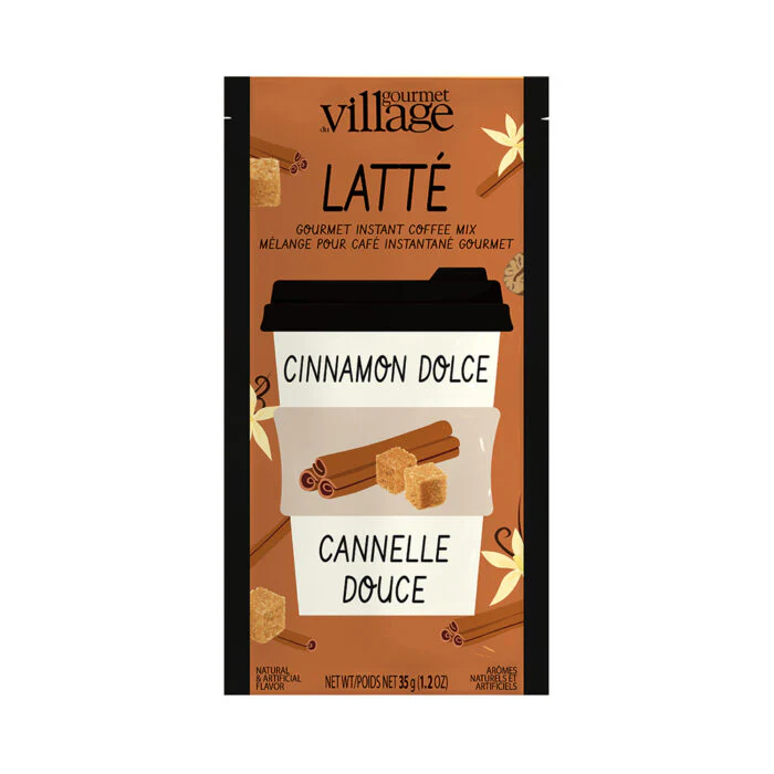Instant Coffee, Cinnamon Dolce