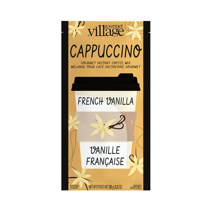 Instant Coffee French Vanilla - Image 1