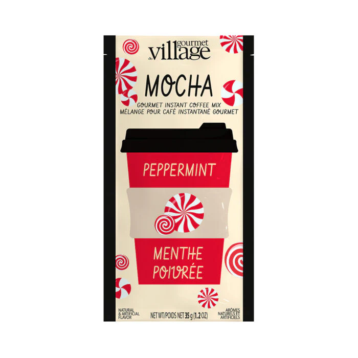 Instant Coffee, Peppermint