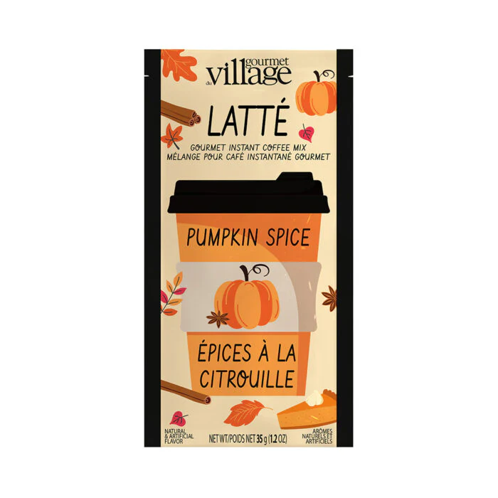 Instant Coffee Pumpkin Spice - Image 1