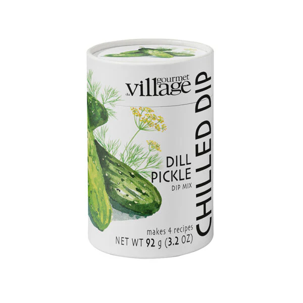 Dill Pickle Chilled Dip Mix - Image 1