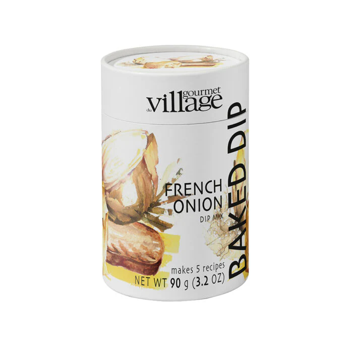 French Onion Baked Dip Mix