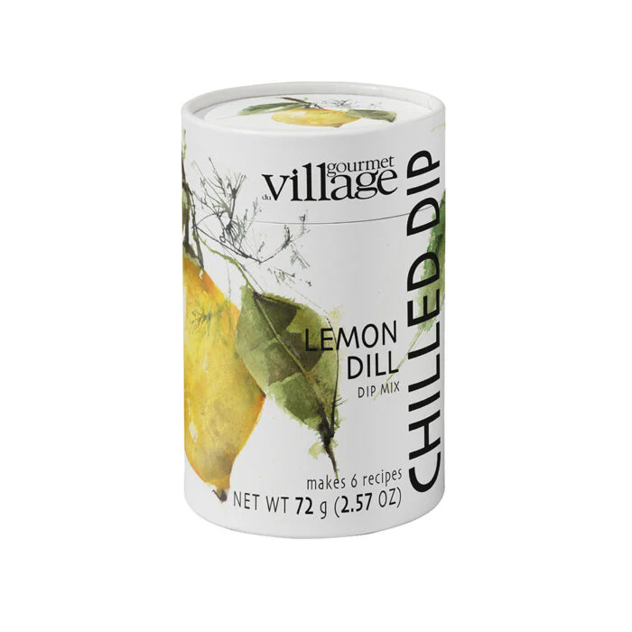 Lemon Dill Chilled Dip Mix - Image 1