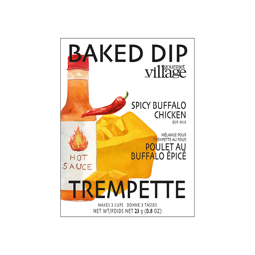 Spicy Buffalo Chicken Baked Dip Mix - Image 1