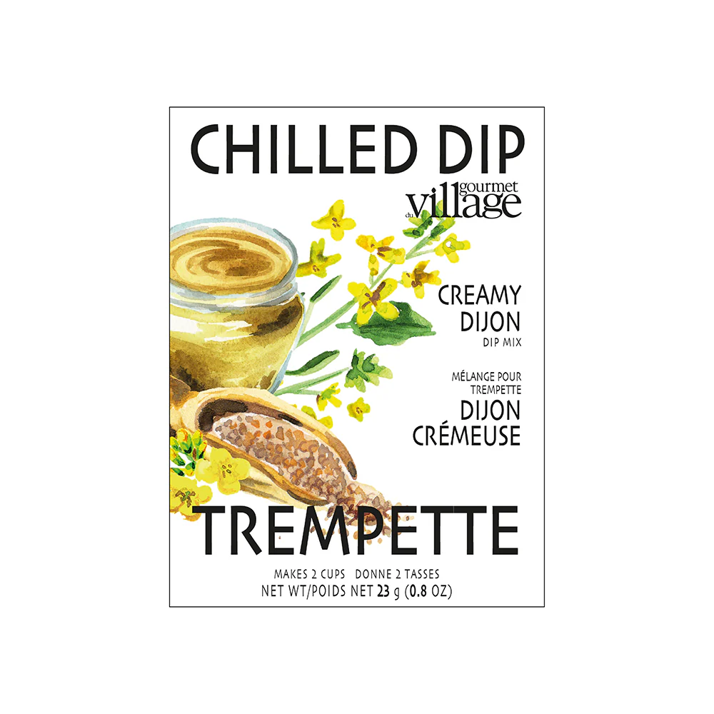 Creamy Dijon Chilled Dip Mix - Image 1