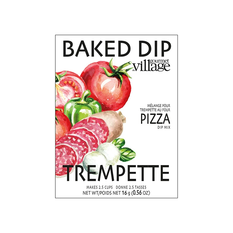 Pizza Baked Dip Mix - Image 1