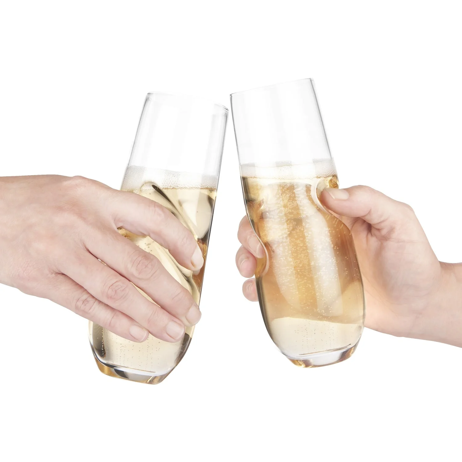Champagne Glass Set - Image 2