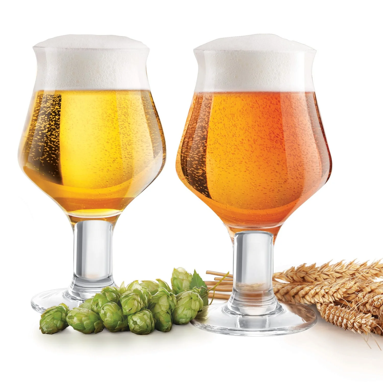 Craft Beer Glass Set