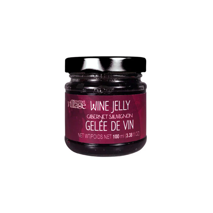Cabernet Sauvignon Wine Jelly - Image 1