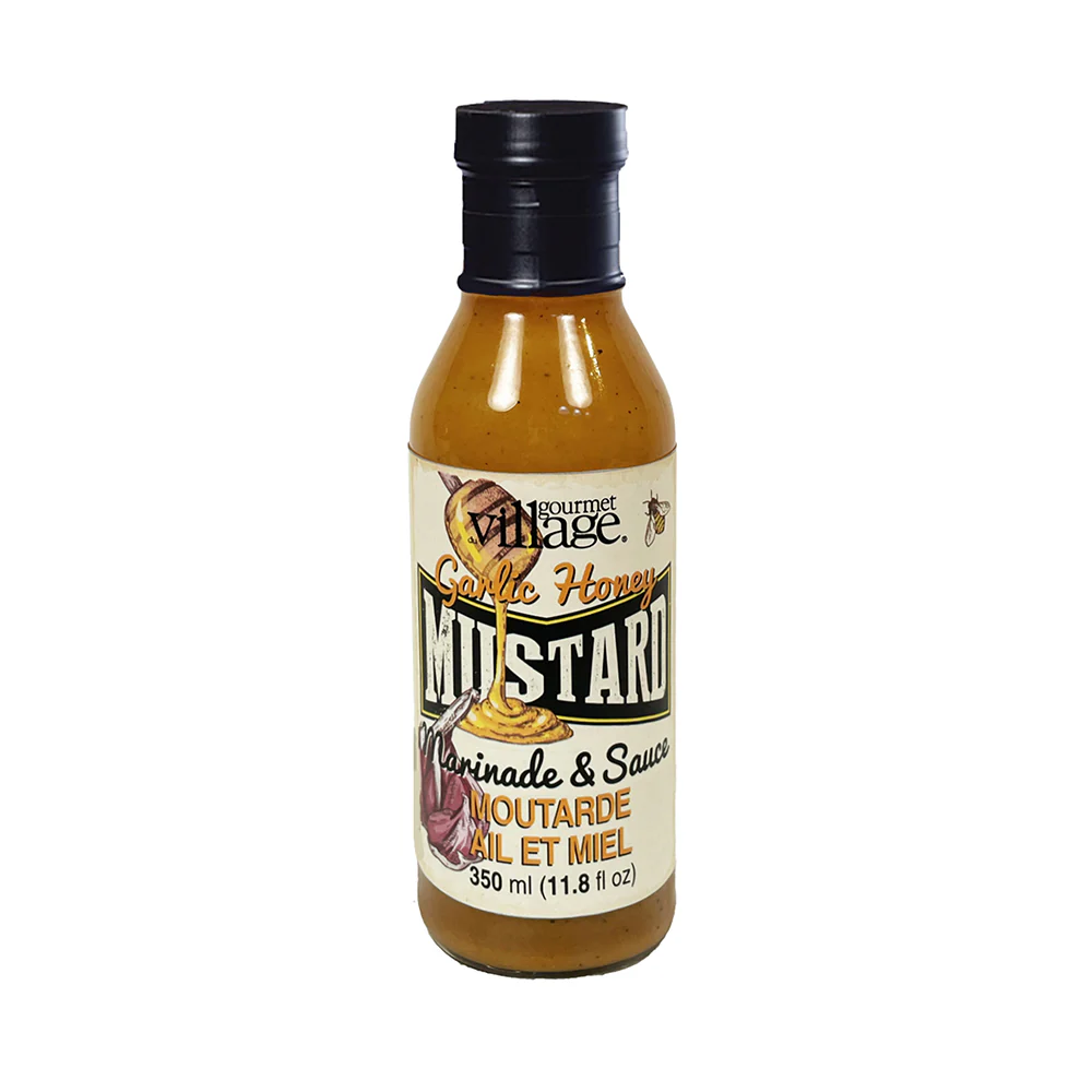 Garlic Honey Mustard Marinade - Image 1