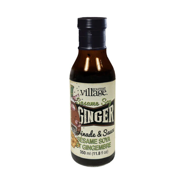 Sesame Soy Ginger Marinade - Image 1