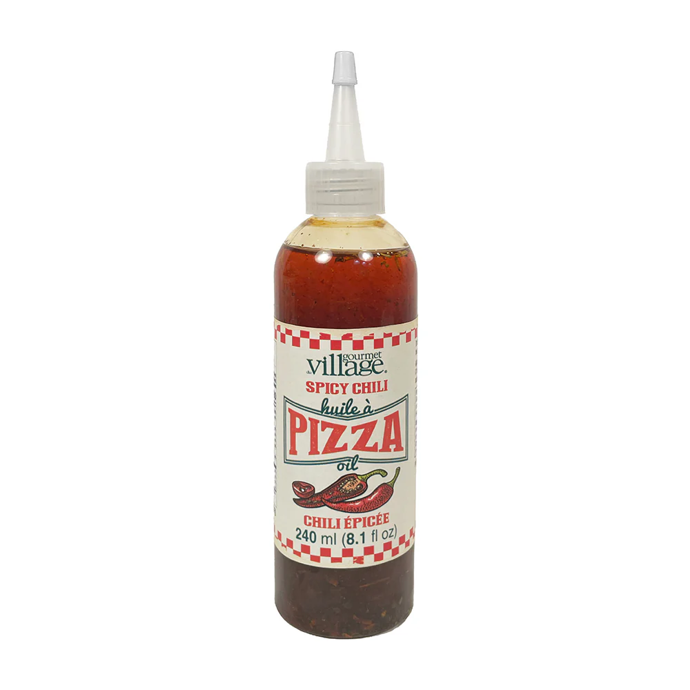 Spicy Chili Pizza Oil - Image 1