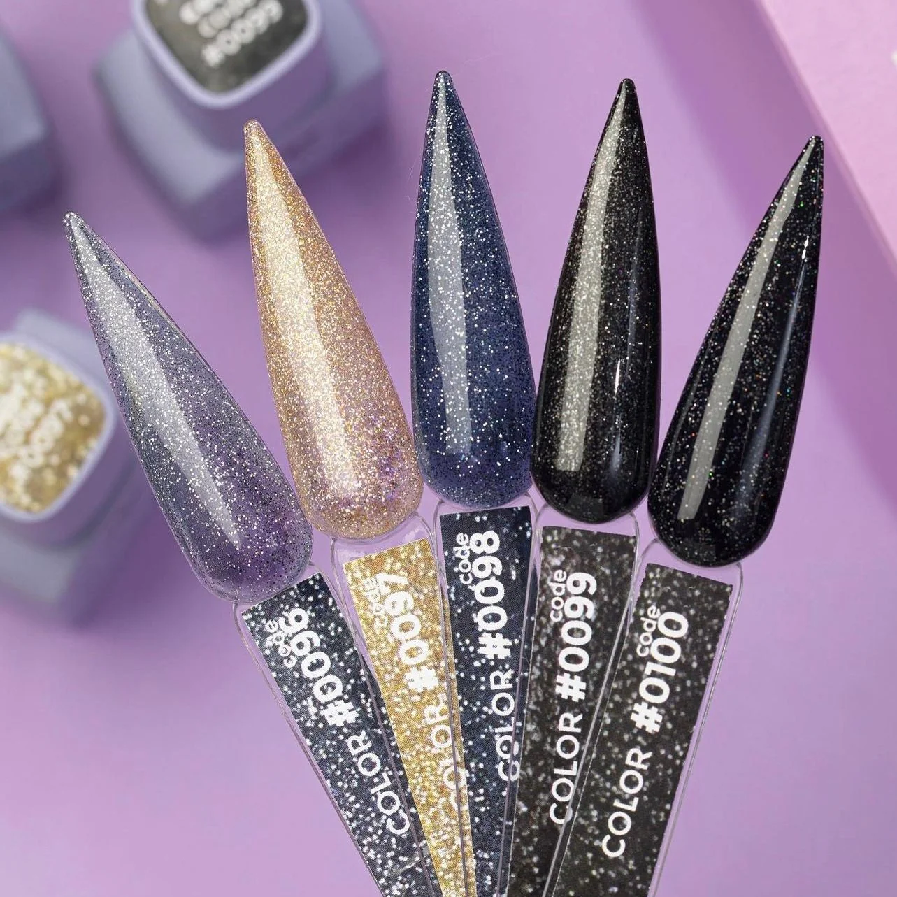 GEL POLISH COLOR #0098 12ml - DNKa™ - Image 2