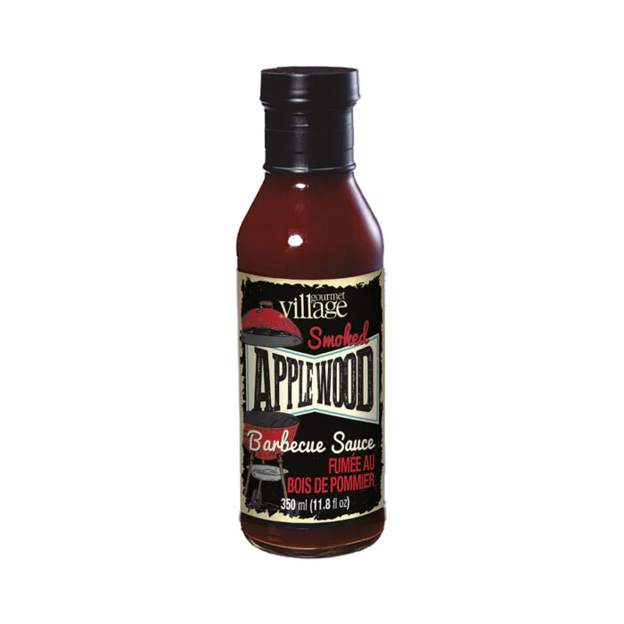 BBQ Sauce, Smoked Applewood - Image 1
